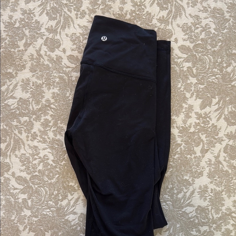 Lululemon Black Leggings
